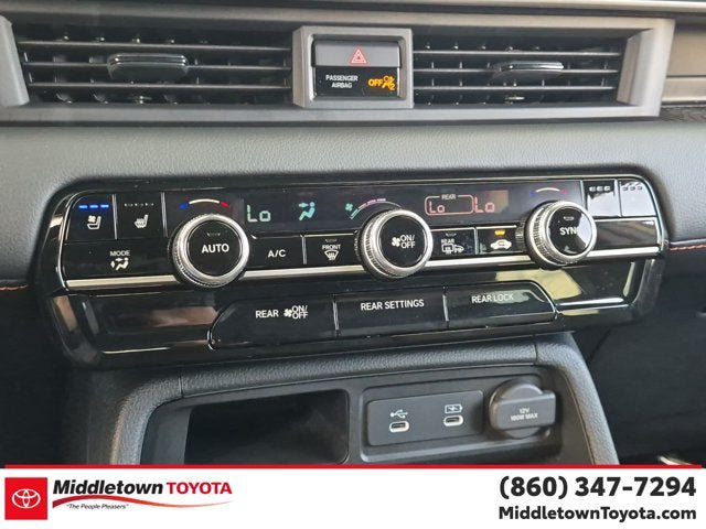 Used 2026 Honda Passport TrailSport Elite image 25