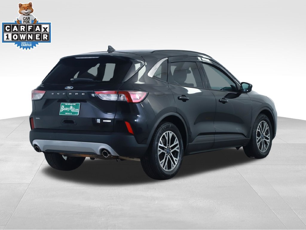 Used 2020 Ford Escape SEL FWD image 12