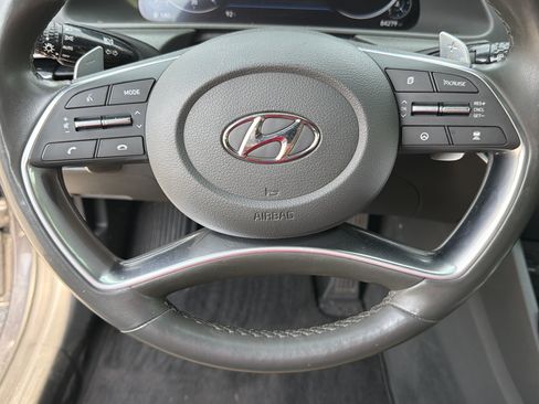 Used 2021 Hyundai Sonata Limited w/ Cargo Package FWD image 16