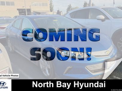 Used 2018 Chevrolet Volt LT w/ Comfort Package