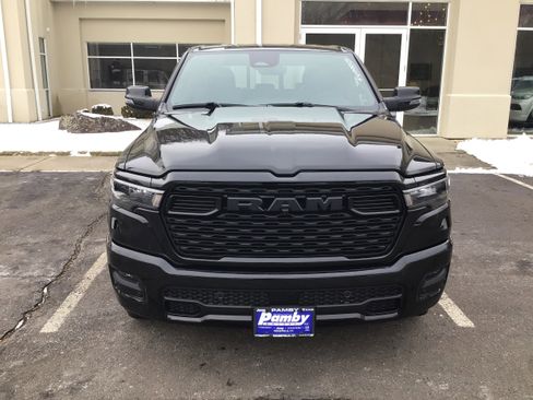 New 2026 RAM 1500 Big Horn image 2
