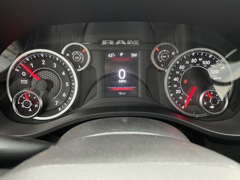 New 2026 RAM 1500 Big Horn image 29