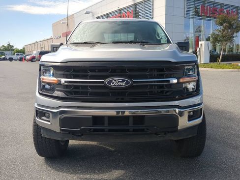 Used 2025 Ford F150 XLT w/ Equipment Group 301A Standard AWD/4WD image 9
