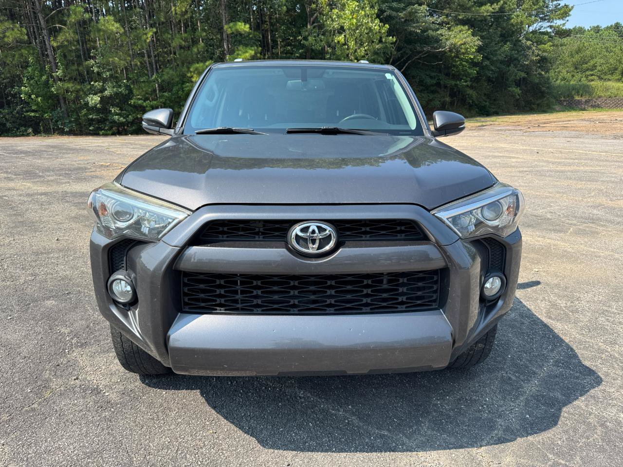 Used 2017 Toyota 4Runner SR5 Premium RWD image 6