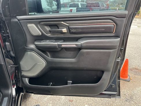 Used 2021 RAM 1500 Limited w/ Night Edition image 56