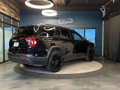 Used 2023 GMC Acadia SLT w/ Elevation Edition AWD/4WD image 3