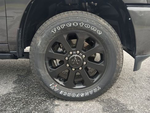 New 2026 RAM 2500 Laramie image 9