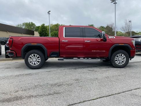 Used 2021 GMC Sierra 2500 Denali image 7