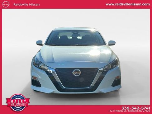 Used 2021 Nissan Altima 2.5 S image 9