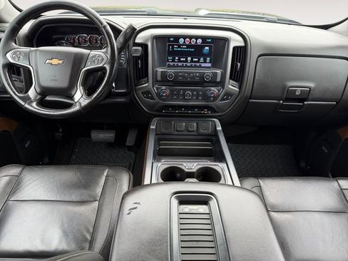 Used 2016 Chevrolet Silverado 2500 LTZ w/ LTZ Plus Package AWD/4WD image 10