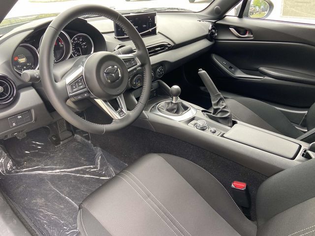 New 2026 MAZDA MX-5 Miata Sport RWD image 5