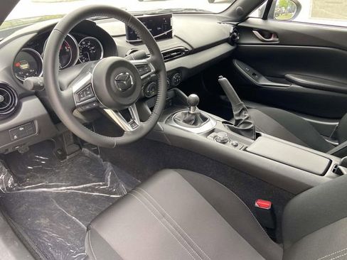 New 2026 MAZDA MX-5 Miata Sport RWD image 5