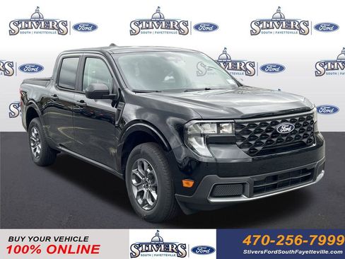 New 2025 Ford Maverick XLT image 1