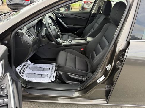 Used 2016 MAZDA MAZDA6 Sport FWD image 8