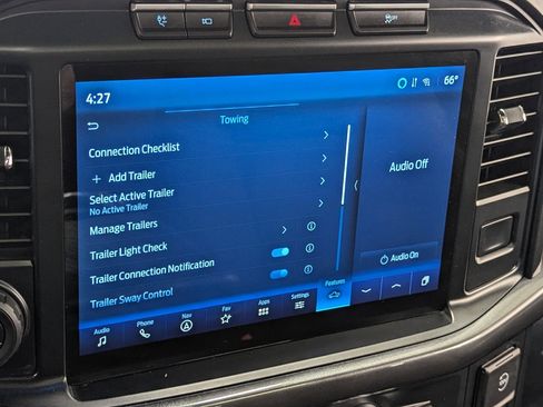 Used 2022 Ford F150 XLT w/ Equipment Group 302A High image 33