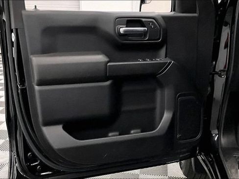 Used 2024 GMC Sierra 1500 Pro w/ Graphite Edition AWD/4WD image 20