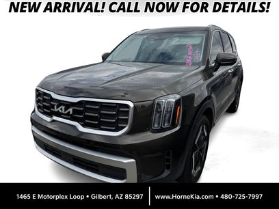 Used 2023 Kia Telluride S