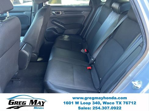 Used 2023 Honda Civic Sport image 16