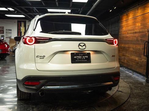 Used 2016 MAZDA CX-9 Grand Touring AWD/4WD image 6