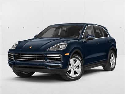 Used 2023 Porsche Cayenne Platinum Edition