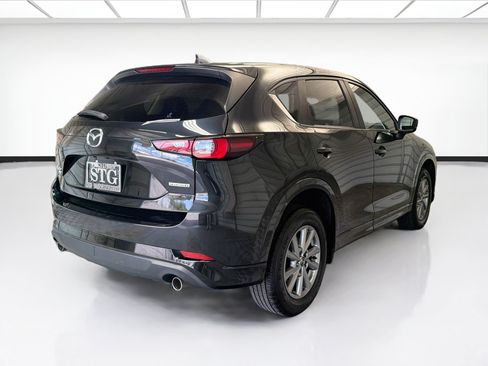 Used 2024 MAZDA CX-5 AWD 2.5 S w/ Select Package image 4