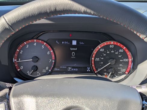 New 2026 Nissan Frontier PRO-4X w/ Pro Premium Package AWD/4WD image 18