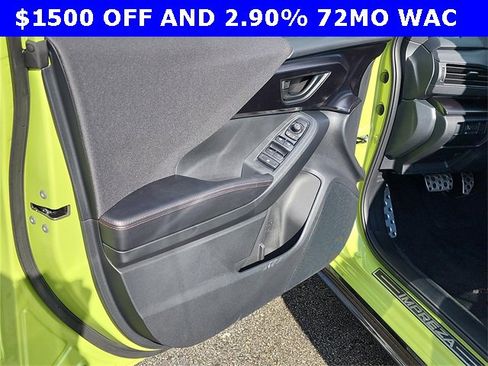 New 2026 Subaru Impreza RS image 11