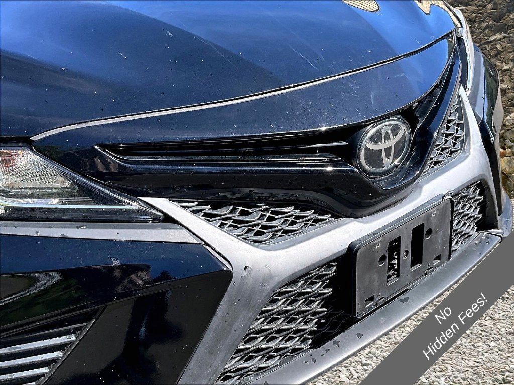 Used 2018 Toyota Camry SE w/ Protection Package (Q2) FWD image 25