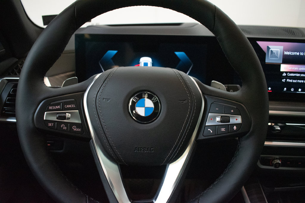 New 2026 BMW X5 xDrive40i AWD/4WD image 12
