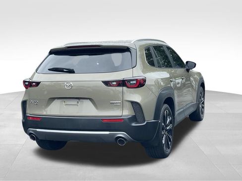 Used 2024 MAZDA CX-50 AWD 2.5 Turbo w/ Weather Package image 4