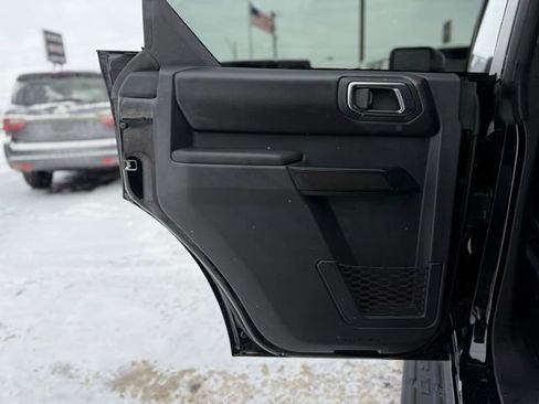 Certified 2025 Ford Bronco Outer Banks image 14