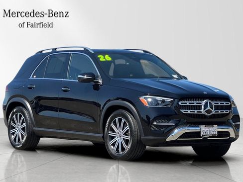 Certified 2026 Mercedes-Benz GLE 350 4MATIC image 10