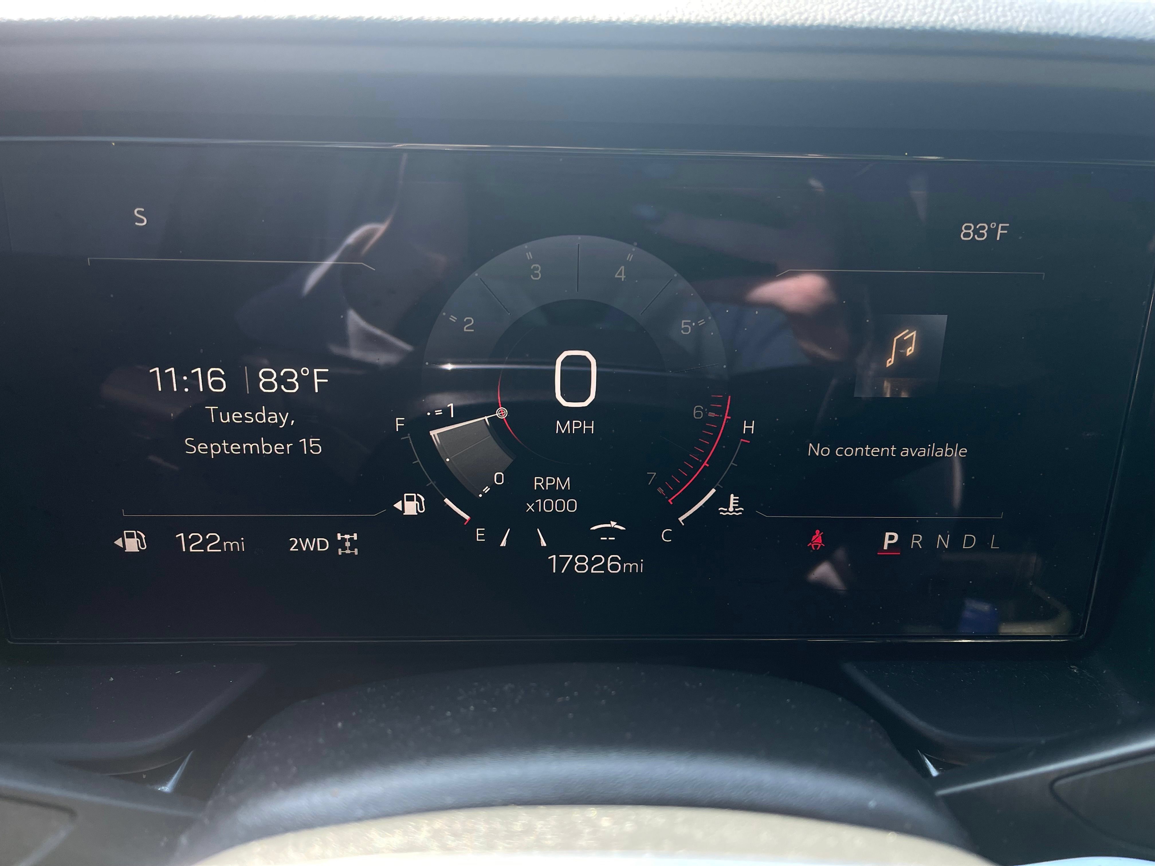 Used 2026 GMC Terrain Elevation AWD/4WD image 11