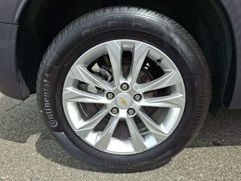 Certified 2023 Chevrolet TrailBlazer LS FWD image 8
