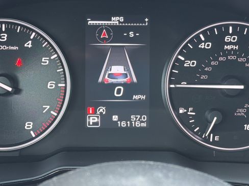 Used 2025 Subaru Outback Premium AWD/4WD image 23