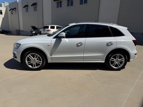 Used 2015 Audi Q5 3.0T Prestige AWD/4WD image 6