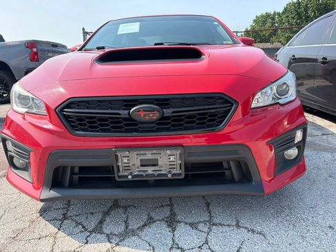 Used 2018 Subaru WRX AWD/4WD image 7