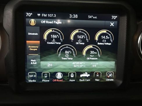 Used 2020 Jeep Gladiator Rubicon image 23