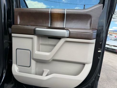Used 2018 Ford F250 Limited w/ FX4 Off-Road Package AWD/4WD image 22