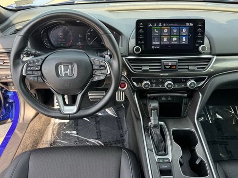Certified 2022 Honda Accord Sport image 14