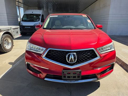 Used 2020 Acura MDX FWD w/ Technology Package image 2