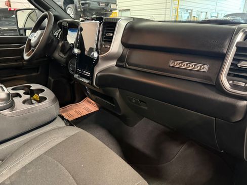 Certified 2026 RAM 2500 Big Horn AWD/4WD image 8