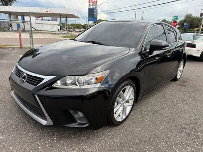 Used 2014 Lexus CT 200h