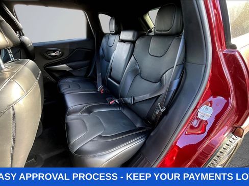 Used 2020 Jeep Cherokee High Altitude AWD/4WD image 27