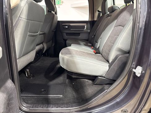 Used 2017 RAM 1500 Big Horn image 89