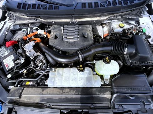 Used 2023 Ford F150 Lariat w/ Equipment Group 502A High AWD/4WD image 27