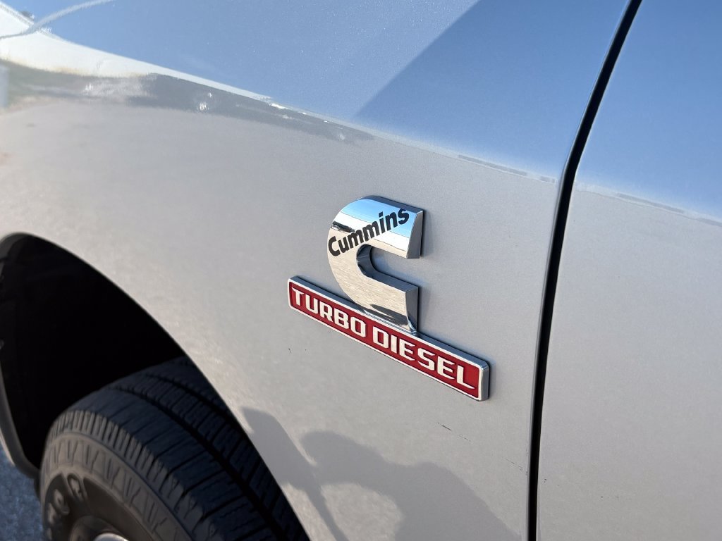 Used 2026 RAM 2500 Big Horn AWD/4WD image 14
