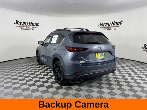 Used 2023 MAZDA CX-5 Carbon Edition AWD/4WD image 9