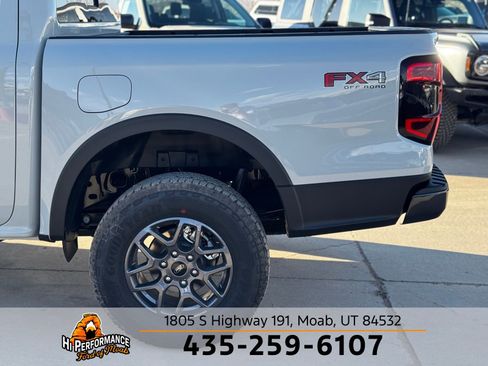 New 2026 Ford Ranger XLT AWD/4WD image 10