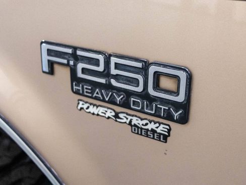 Used 1997 Ford F250 2WD SuperCab Heavy Duty image 24